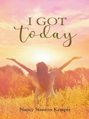 cover image of I Got Today